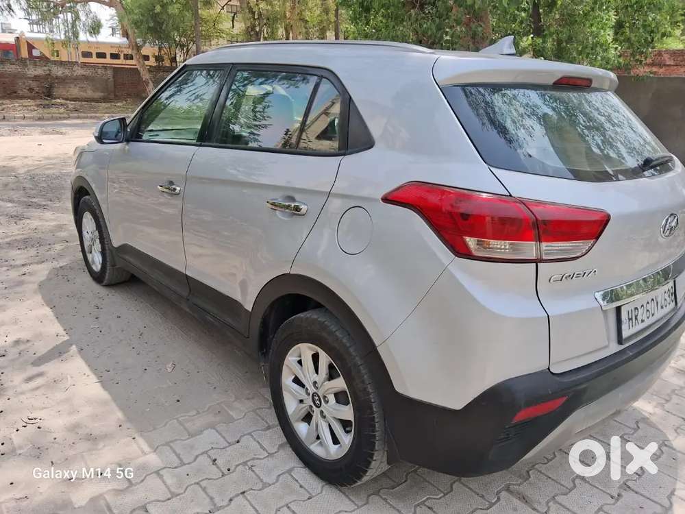 Creta 1.6 Sx Diesel
