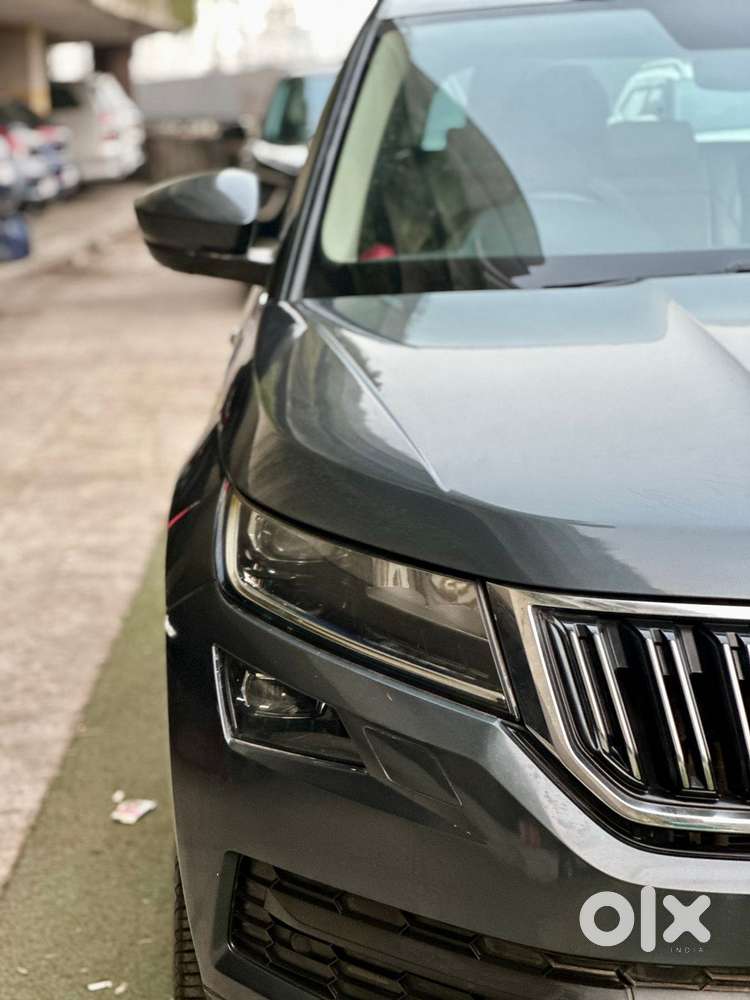 Skoda Kodiaq 2.0 L&k Tdi 4x4 At, 2019, Diesel