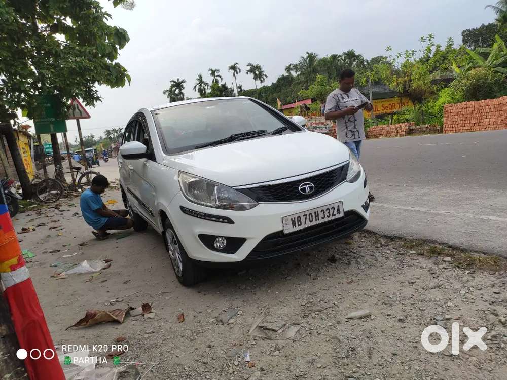 Tata Zest 2017 Petrol 28000 Km Driven