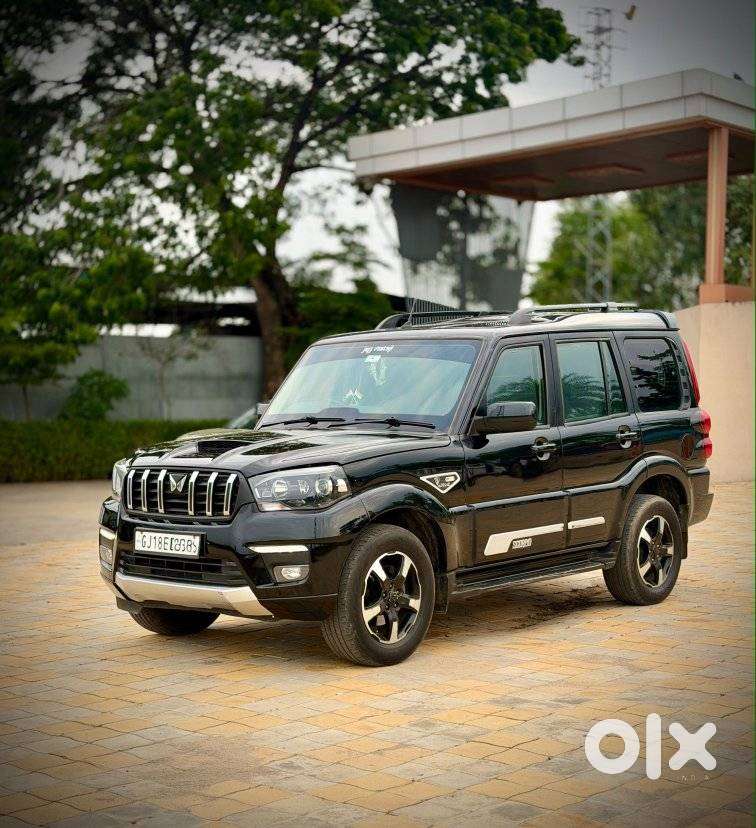 Mahindra Scorpio S11 Mt 7s, 2023, Diesel