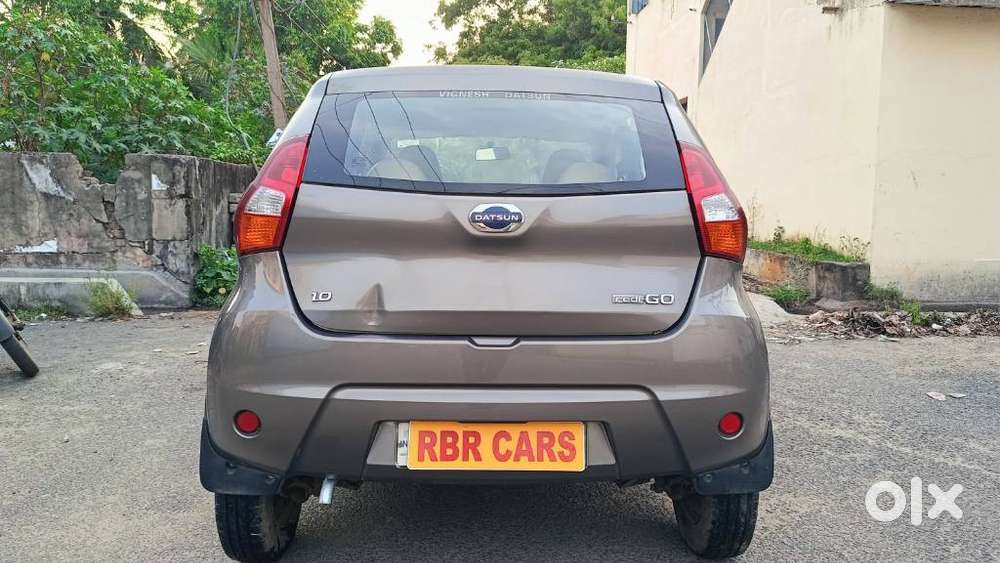 Datsun Redigo 1.0 S, 2018, Petrol