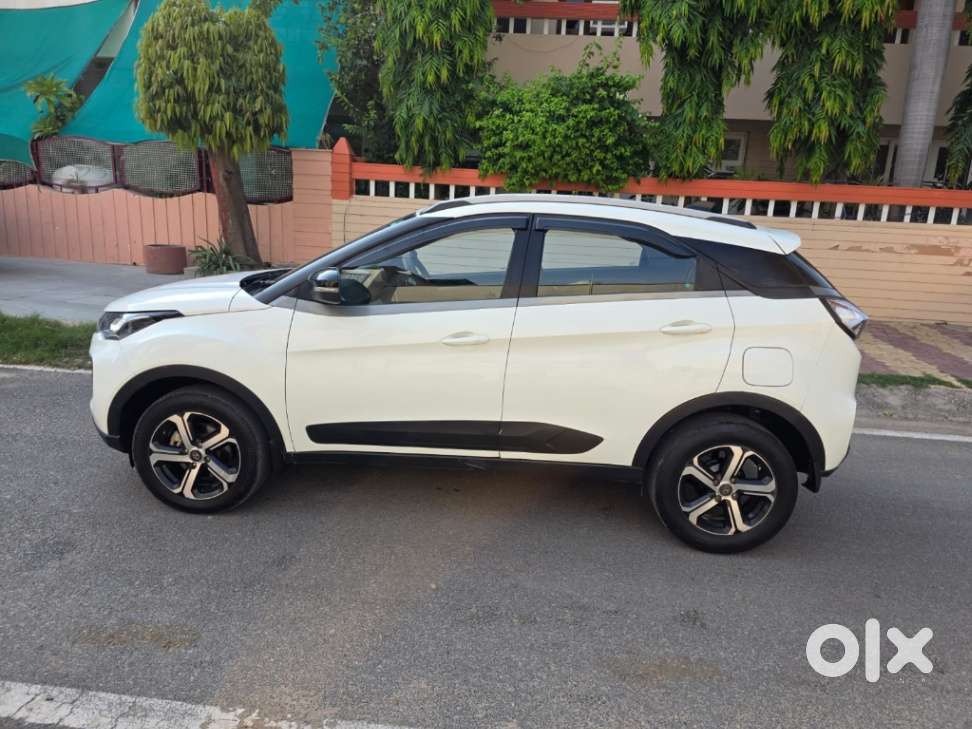 Tata Nexon 1.5 Revotorq Xz Plus, 2021, Diesel