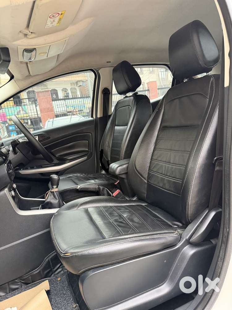 Ford Ecosport 1.5 Tdci Titanium Plus Be, 2018, Diesel