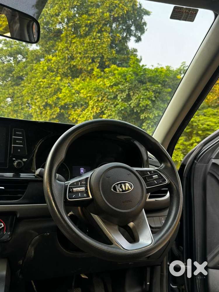 Kia Seltos Htk 1.5 Petrol, 2019, Petrol