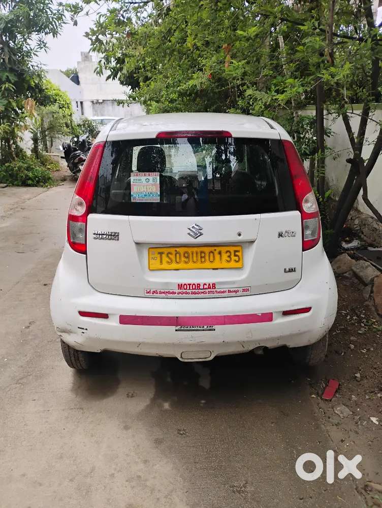 Maruti Ritz Ldi 2016
