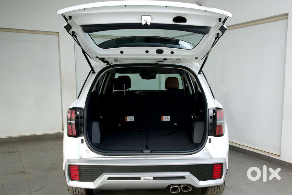 Hyundai Alcazar 1.5 Platinum Diesel Mt 7 Str, 2025, Diesel