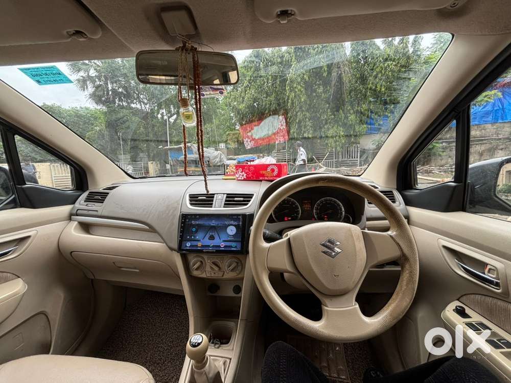Maruti Suzuki Ertiga 2012 Cng & Hybrids Well Maintained