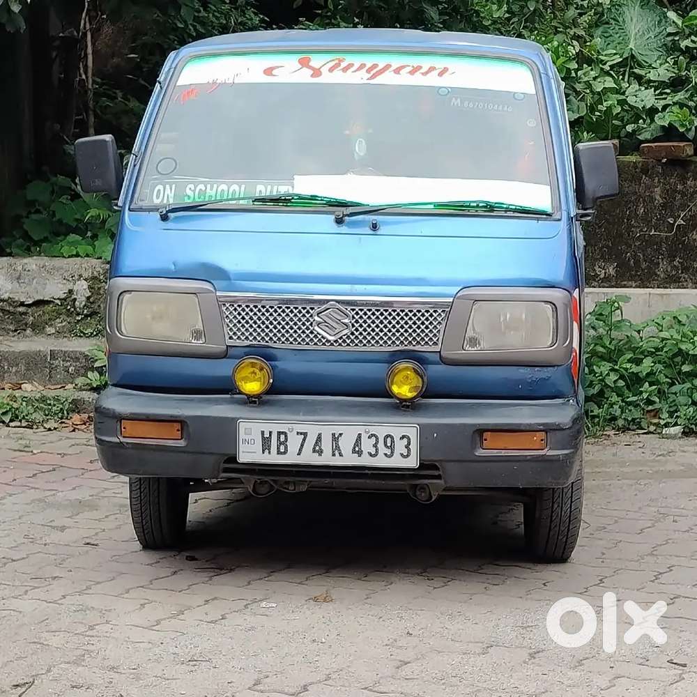 Maruti Suzuki Omni 8 Seater 2006 Diesel