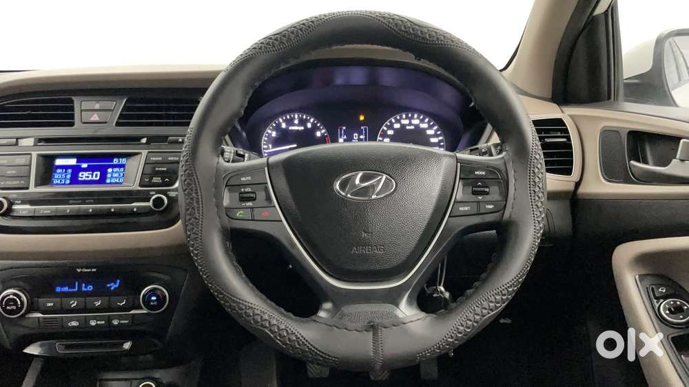 Hyundai Elite I20 [2018-2020] 1.2 Sportz, 2015, Petrol
