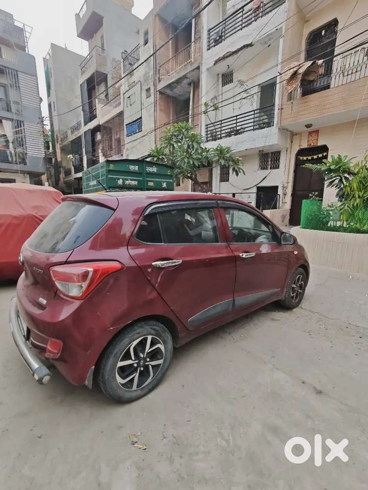 Grandi10 2016 Magna 1.2