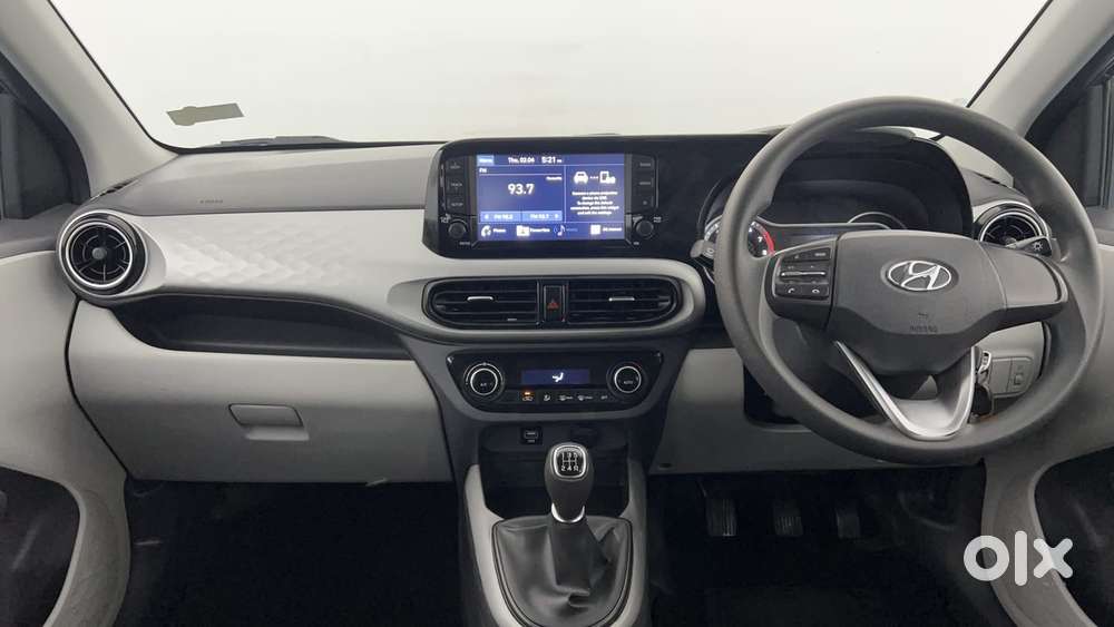 Hyundai Grand I10 Nios Sportz 1.2 Kappa Vtvt, 2022, Petrol