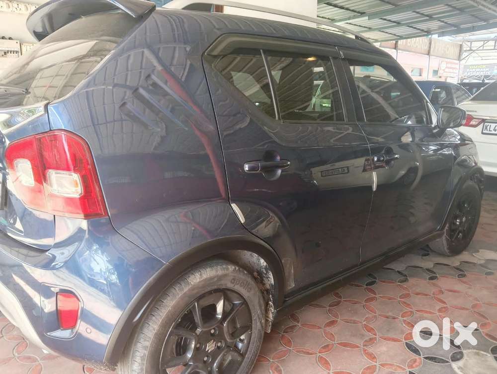 Maruti Suzuki Ignis 1.2 Alpha Amt, 2021, Petrol