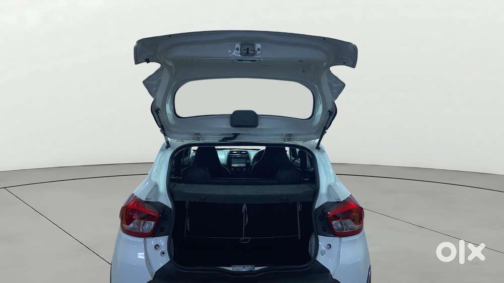 Renault Kwid 1.0 Rxt Amt, 2017, Petrol