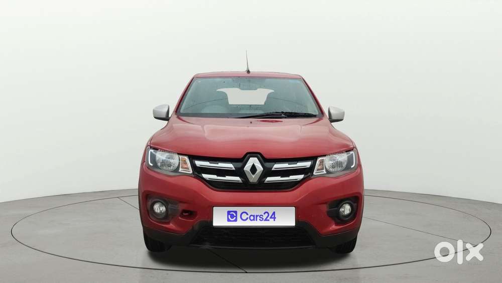 Renault Kwid 2019-ongoing 1.0 Rxt Amt (o), 2019, Petrol