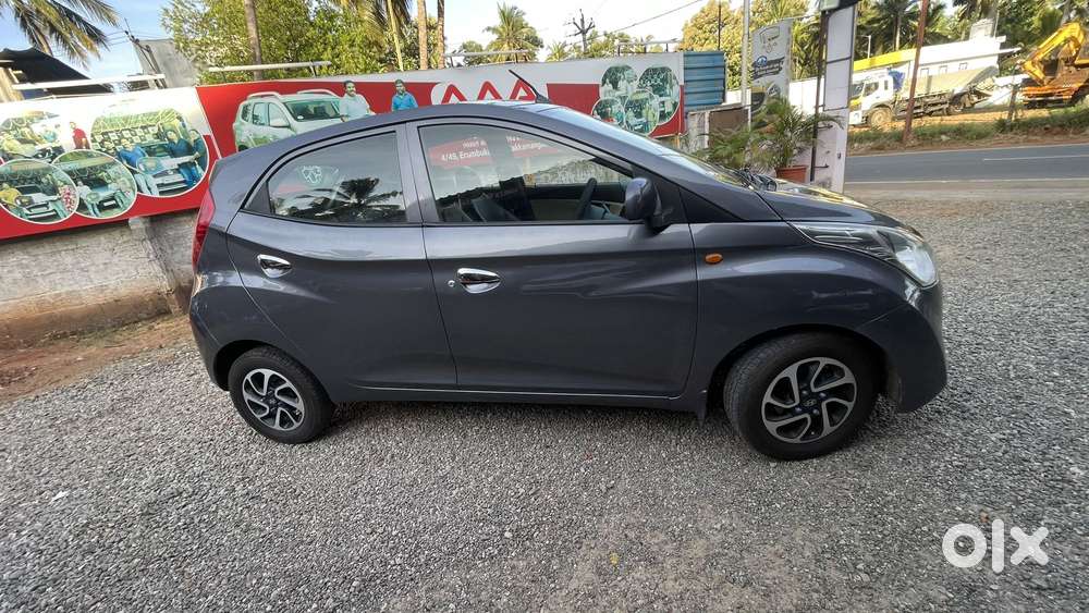 Hyundai Eon Magna, 2014, Petrol