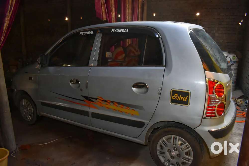 Hyundai Santro Xing 2007