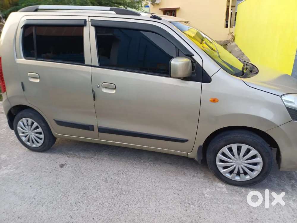 Maruti Suzuki Wagon R Flex Fuel