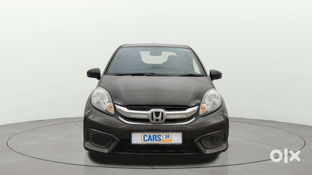 Honda Amaze Sx I Vtec, 2017, Petrol