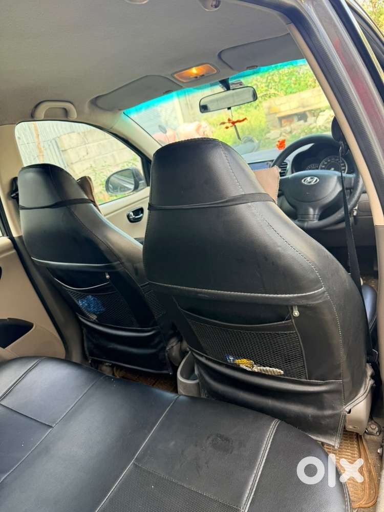 Hyundai I10 Sportz 2012 2nd Owner