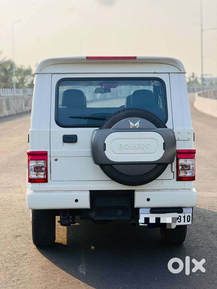 Mahindra Bolero 1.5 B6 (o), 2023, Petrol