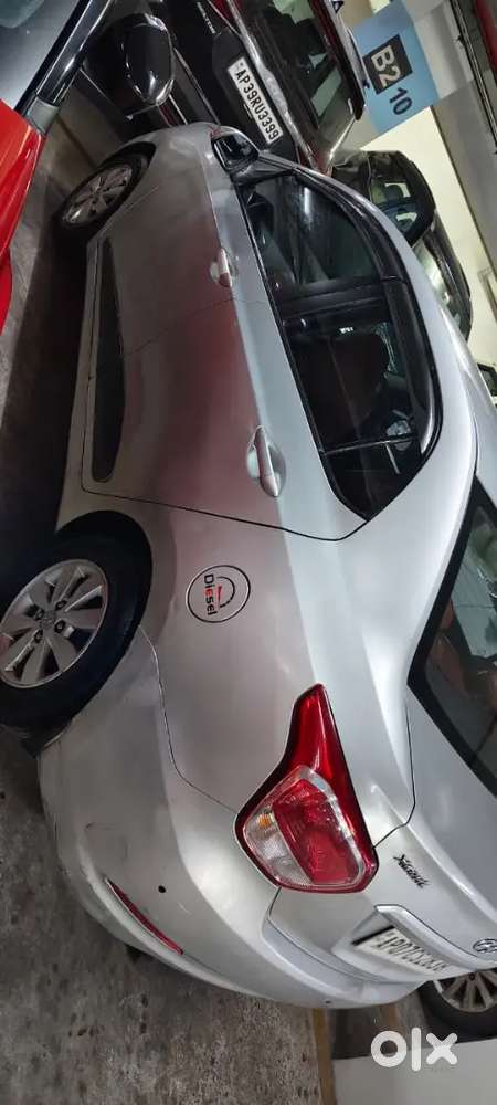 Hyundai Xcent 2016 Diesel 148000 Km Driven