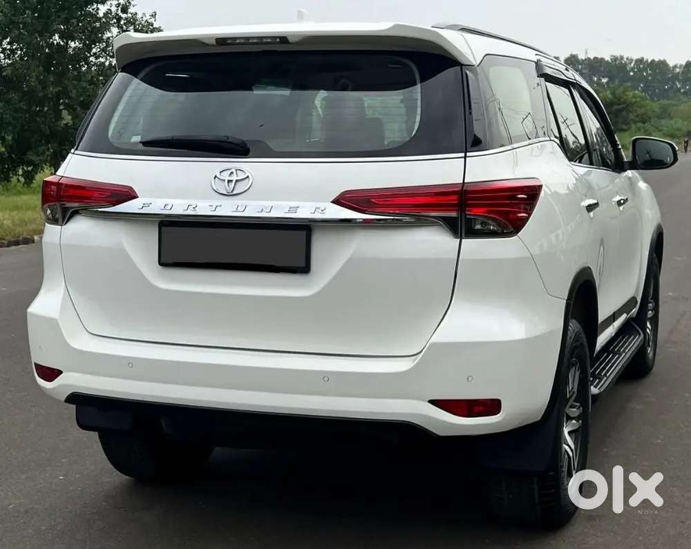 Toyota Fortuner 2017 Diesel 4x4
