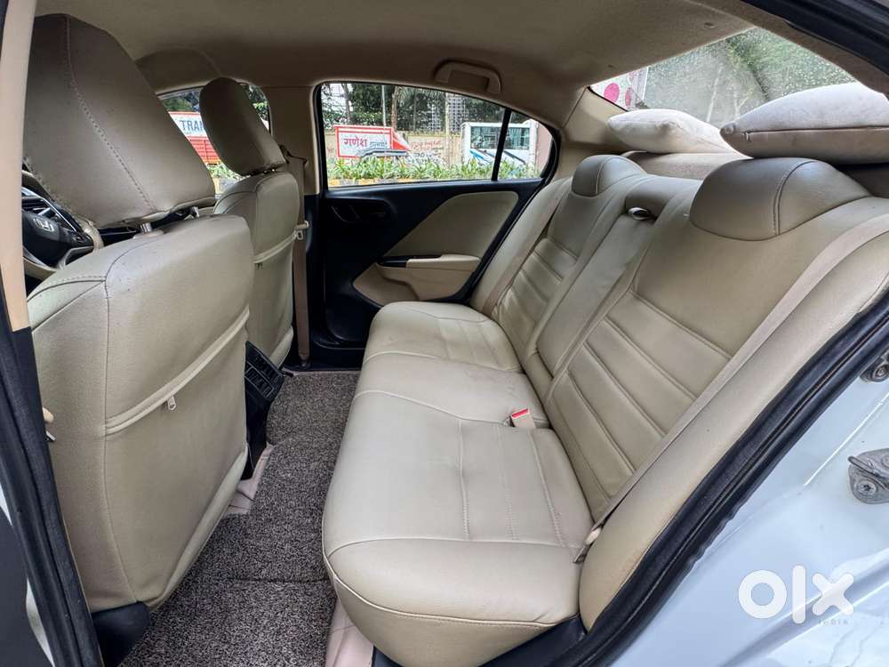 Honda City 2014-2015 I Vtec Sv, 2015, Petrol