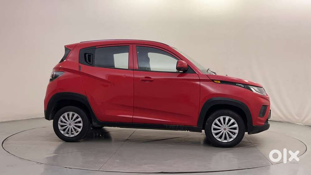 Mahindra Kuv100 Nxt 1.2 K4 Plus Diesel 6 Str, 2019, Petrol