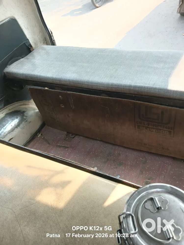 Maruti Suzuki Omni 2012 Cng & Hybrids 46000 Km Driven