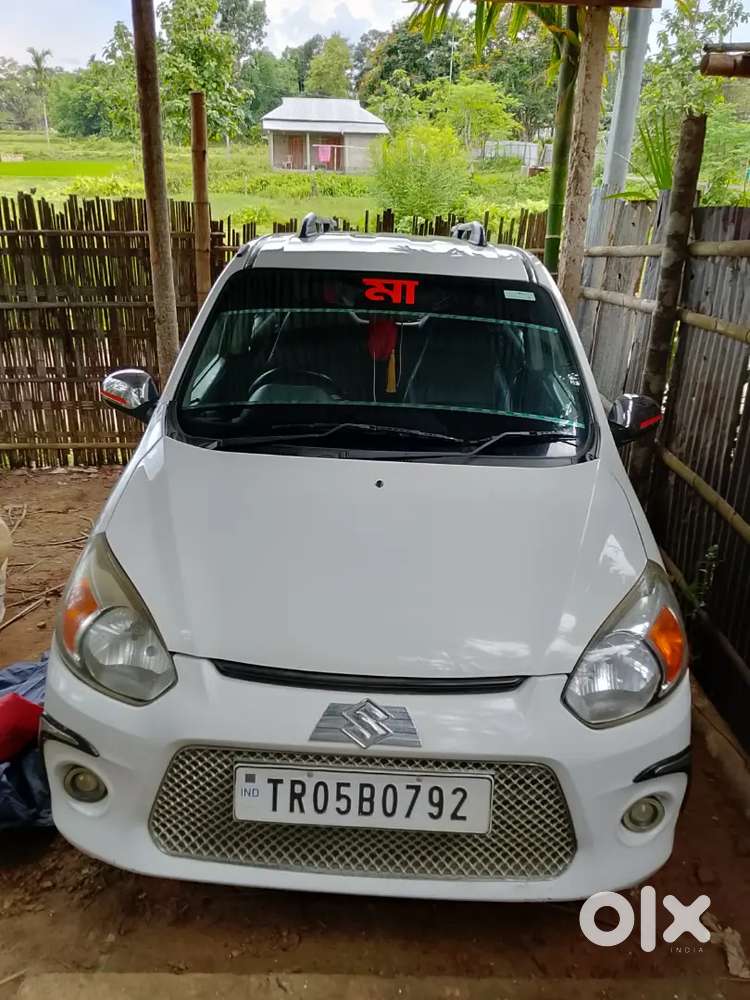 Maruti Suzuki Alto 800 2017 Variant Lxi