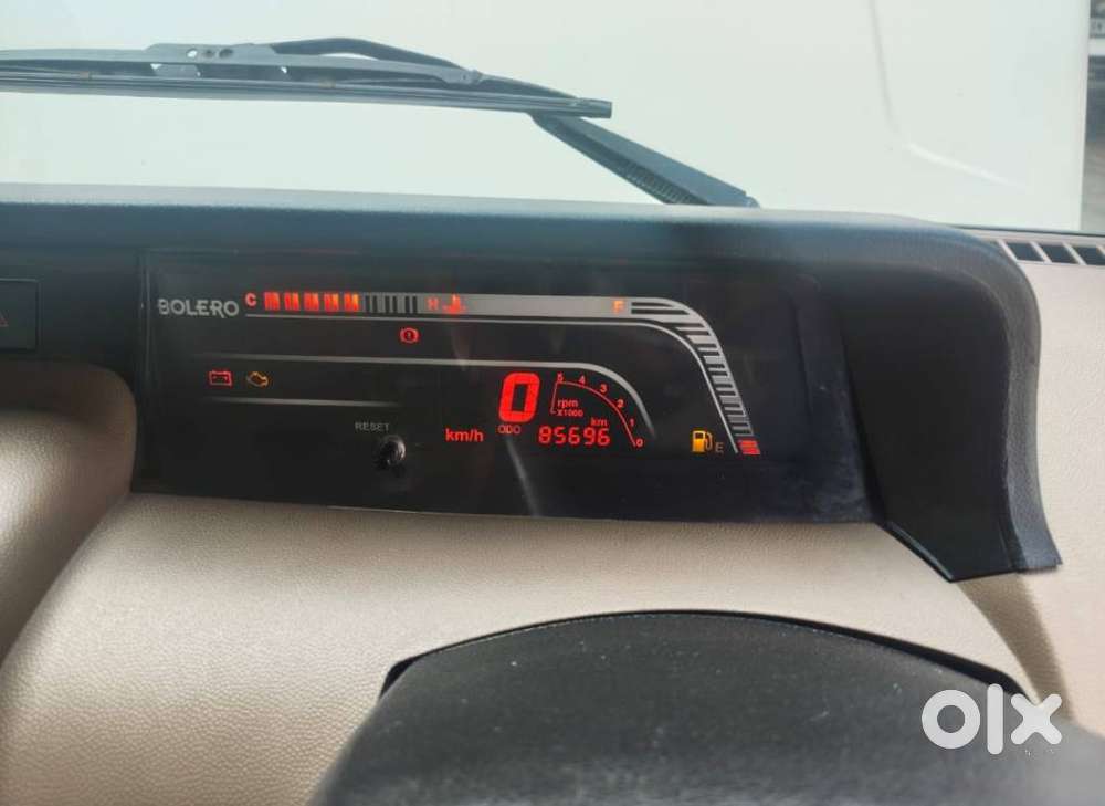 Mahindra Bolero B6, 2021, Diesel