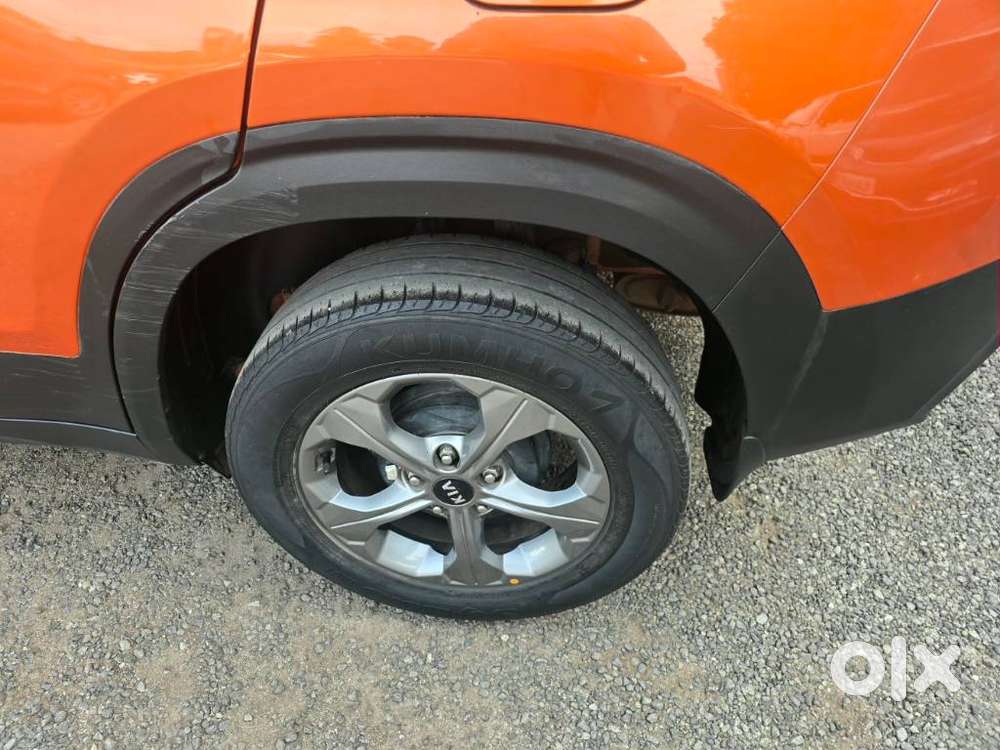 Kia Seltos Htk G, 2020, Petrol