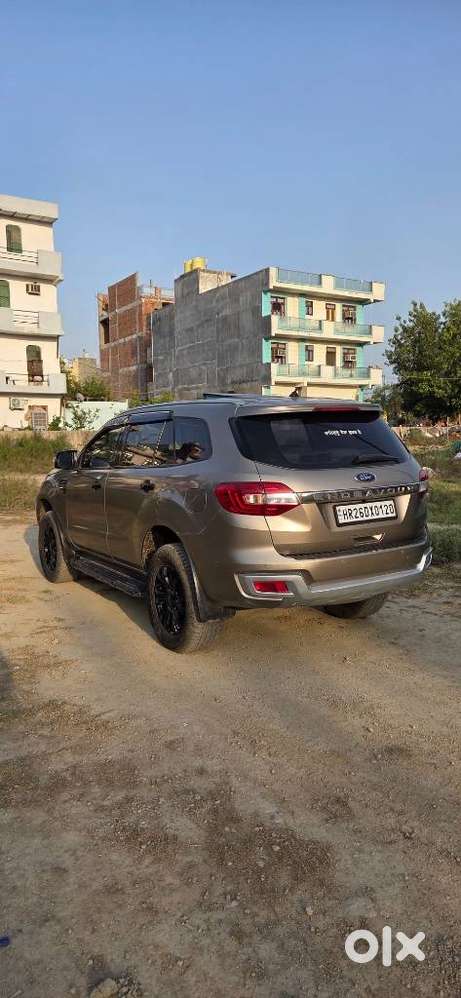 Ford Endeavour 2.2 Titanium At 4x2, 2019, Diesel