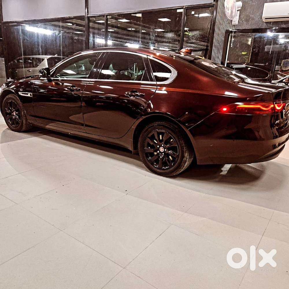 Jaguar Xf 2.2 Litre Luxury, 2018, Diesel