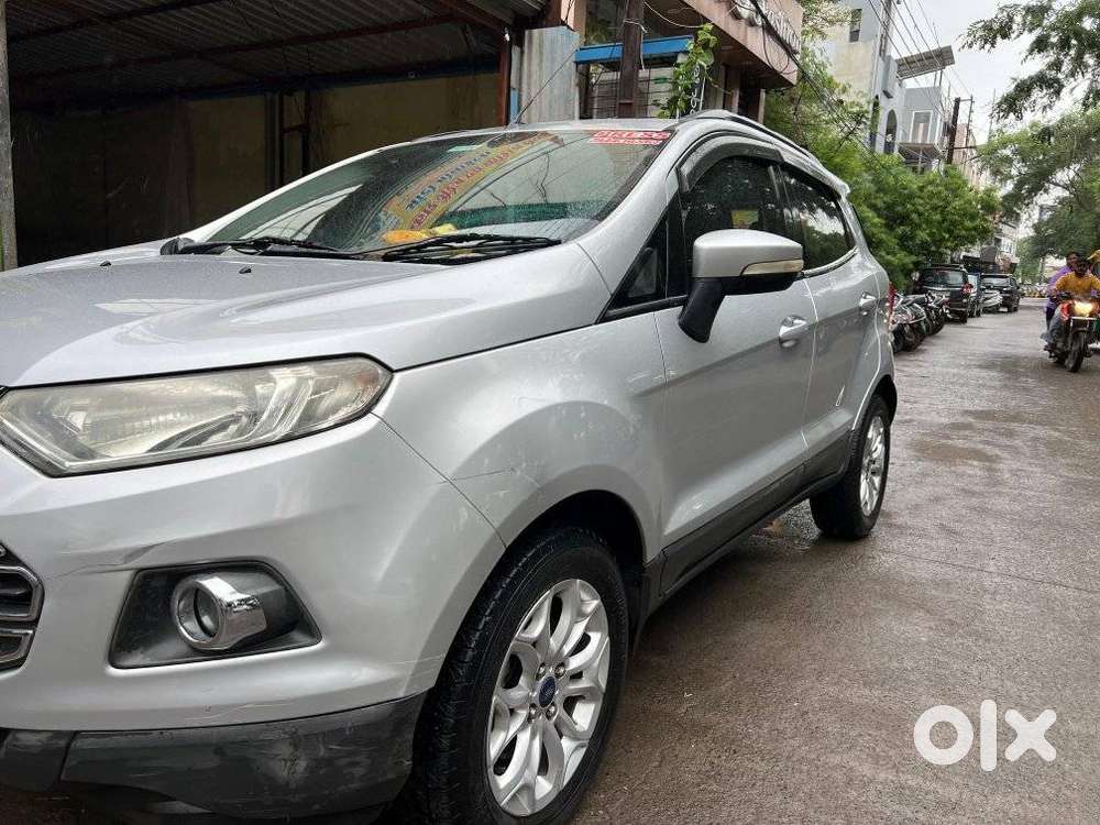 Ford Ecosport 1.5 Tdci Trend Plus Be, 2017, Diesel