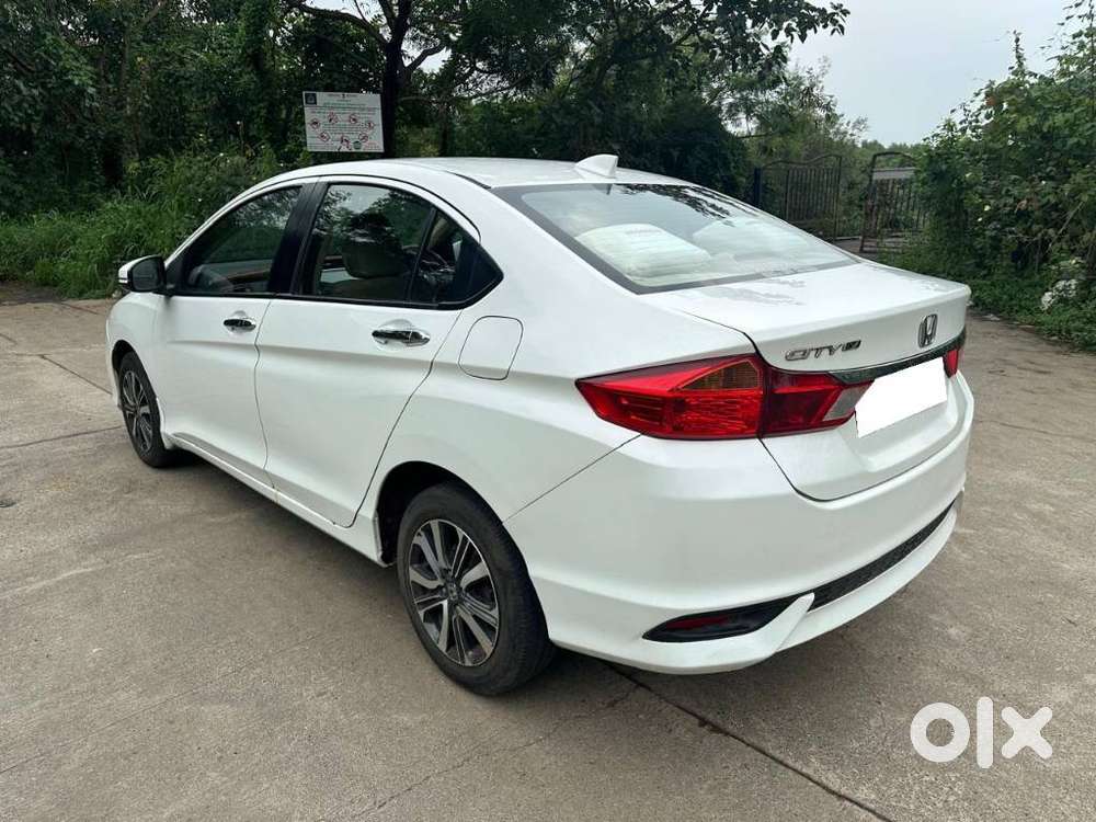 Honda City I-vtec Cvt V, 2017, Petrol