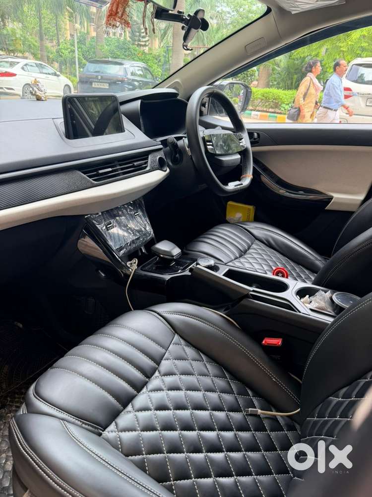 Tata Nexon Petrol 2024