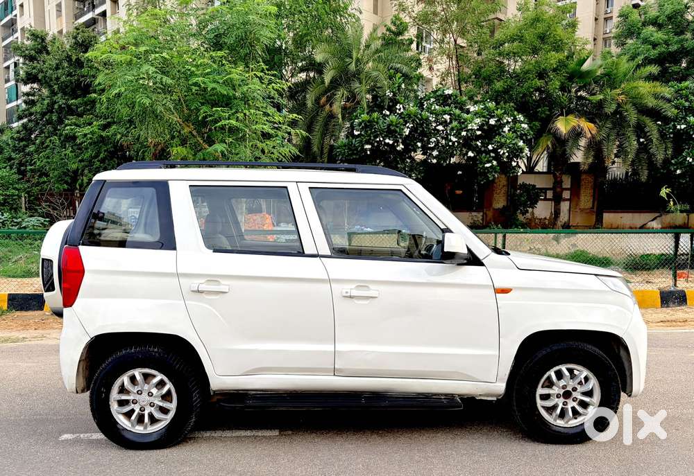 Mahindra Tuv 300 Mhawk100 T8, 2015, Diesel