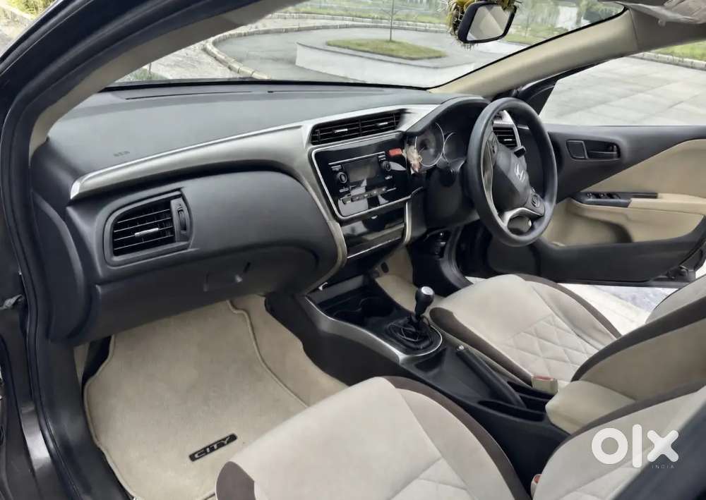 Honda City Petrol