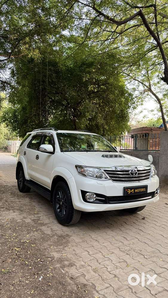 Toyota Fortuner 4x2 Mt 2.8 Diesel, 2016, Diesel