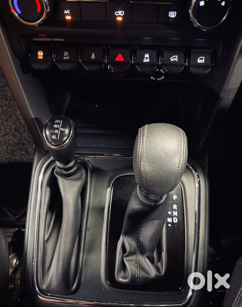 Mahindra Thar Lx D At 4wd Ht, 2023, Diesel