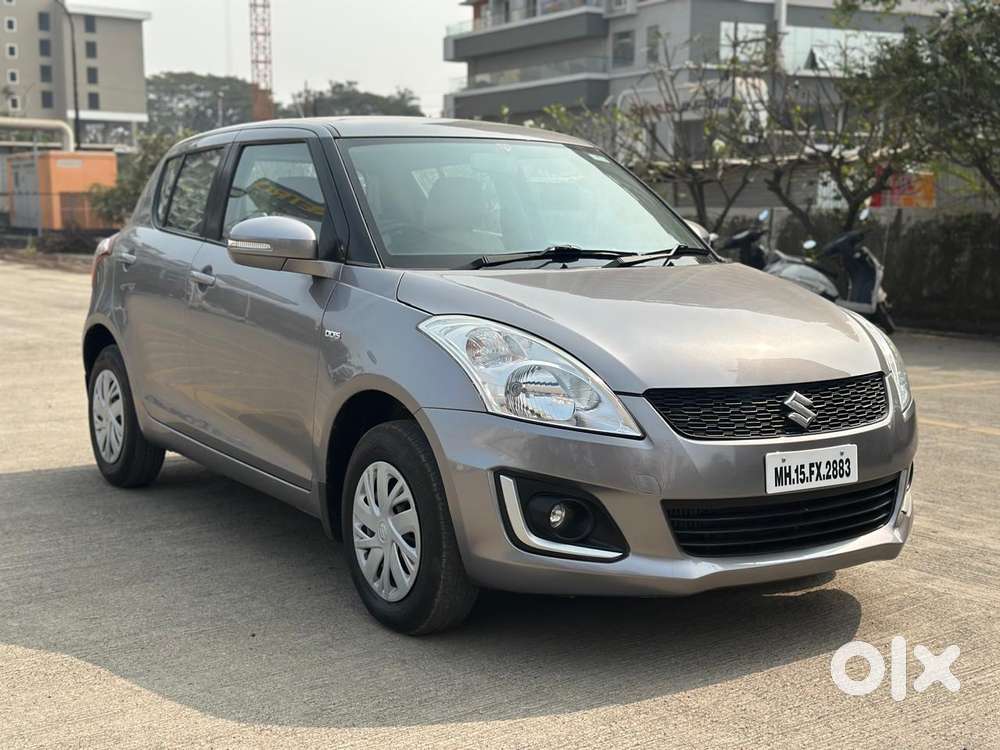 Maruti Suzuki Swift Ddis Vdi, 2017, Diesel