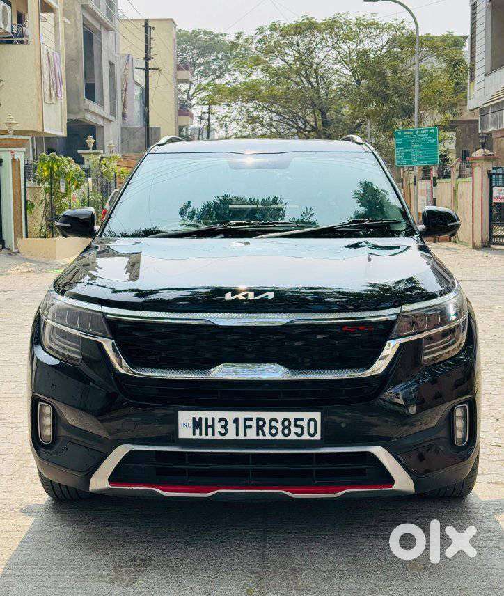 Kia Seltos Gtx Plus, 2021, Diesel