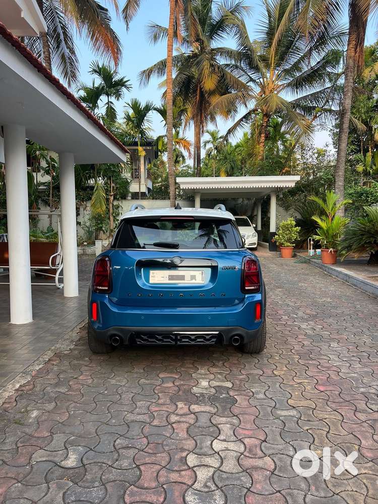 Mini Countryman 2021 Petrol Well Maintained