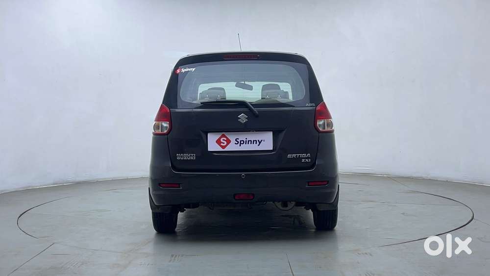 Maruti Suzuki Ertiga 1.5 Zxi, 2015, Petrol