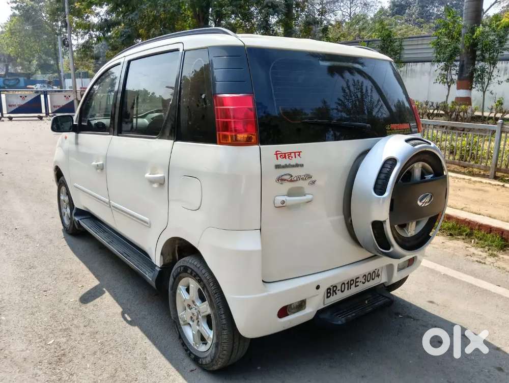 Mahindra Quanto 2014 Diesel Good Condition