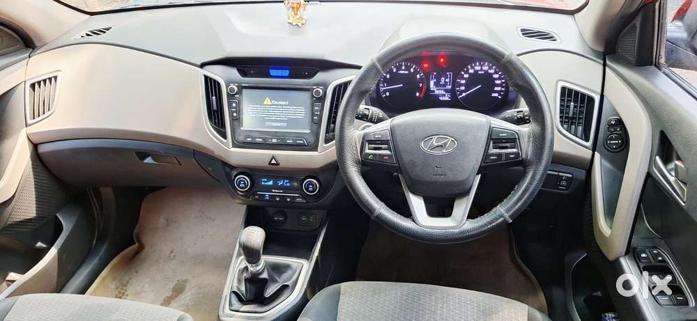 Hyundai Creta 1.6 Sx Plus, 2016, Petrol
