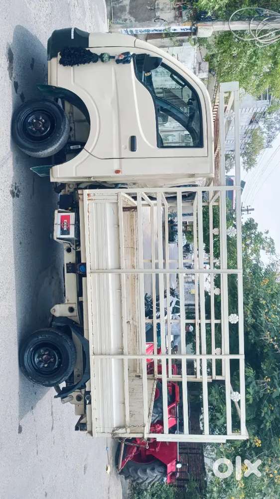 Tata Ace Loading Tempo Desel