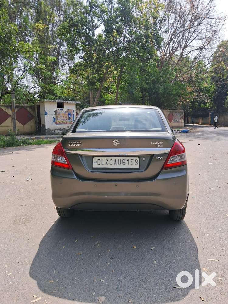 Maruti Suzuki Dzire 1.2 Vxi, 2016, Petrol