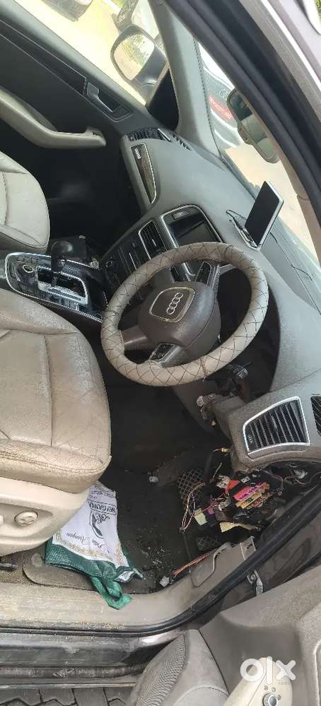 Audi Q5 2.0 Tdi 2011 Scarb All Parts Available
